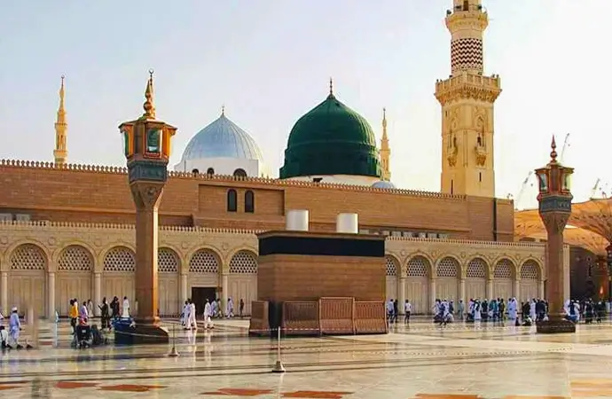 gates-of-masjid-nabawi