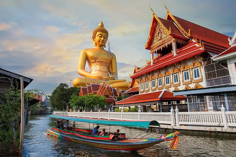 Bangkok 5-Night Holiday Package