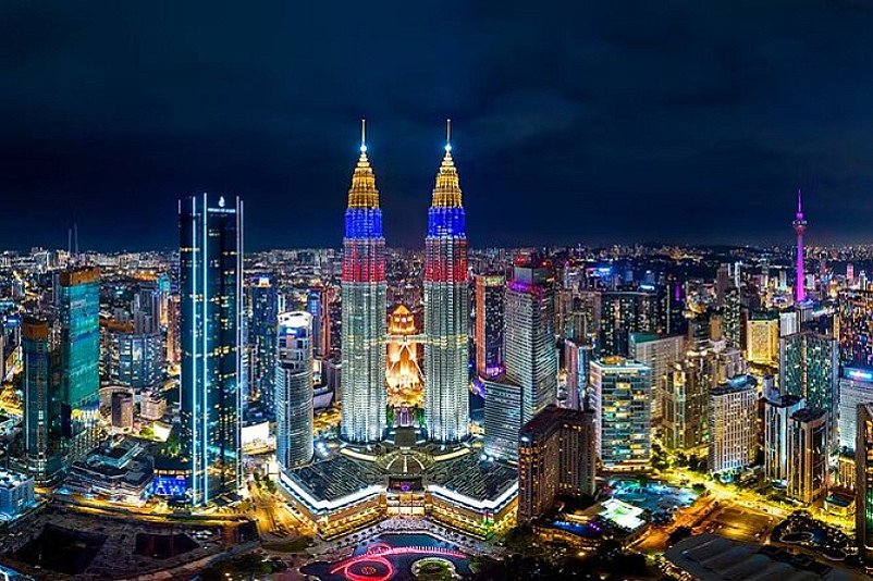 Kuala Lumpur & Langkawi 7-Night Package